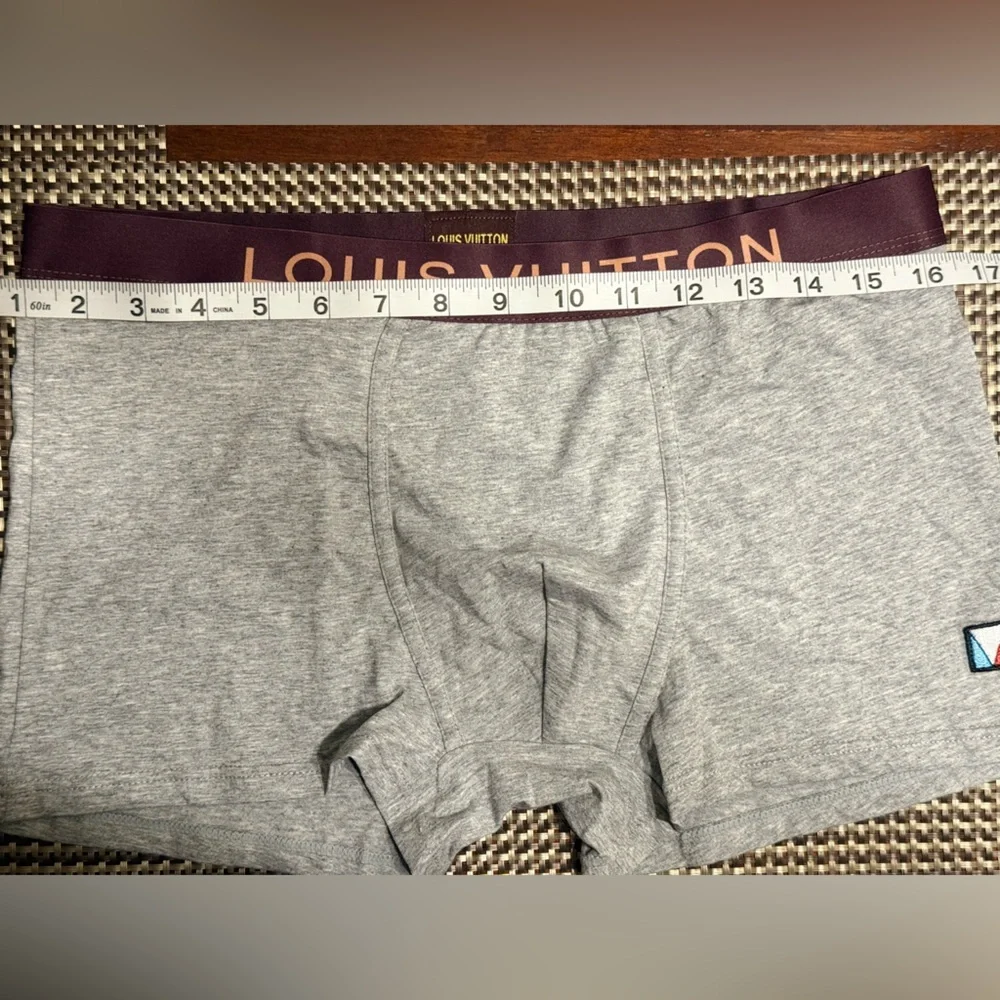 Men’s Underwear 3-Pack, High quality sexy men boxers breathable💎